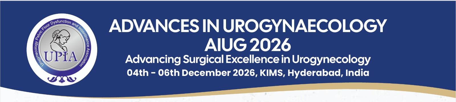AIUG 2026, Hyderabad