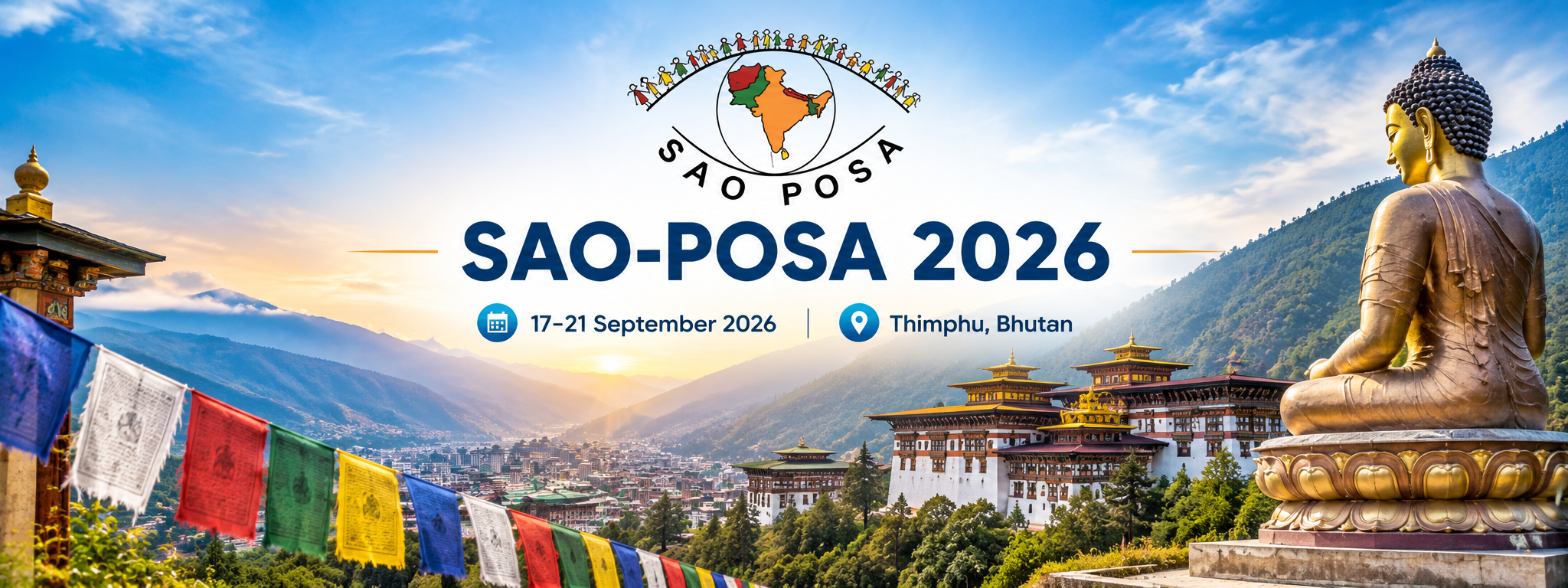 SAO-POSA 2026, Bhutan