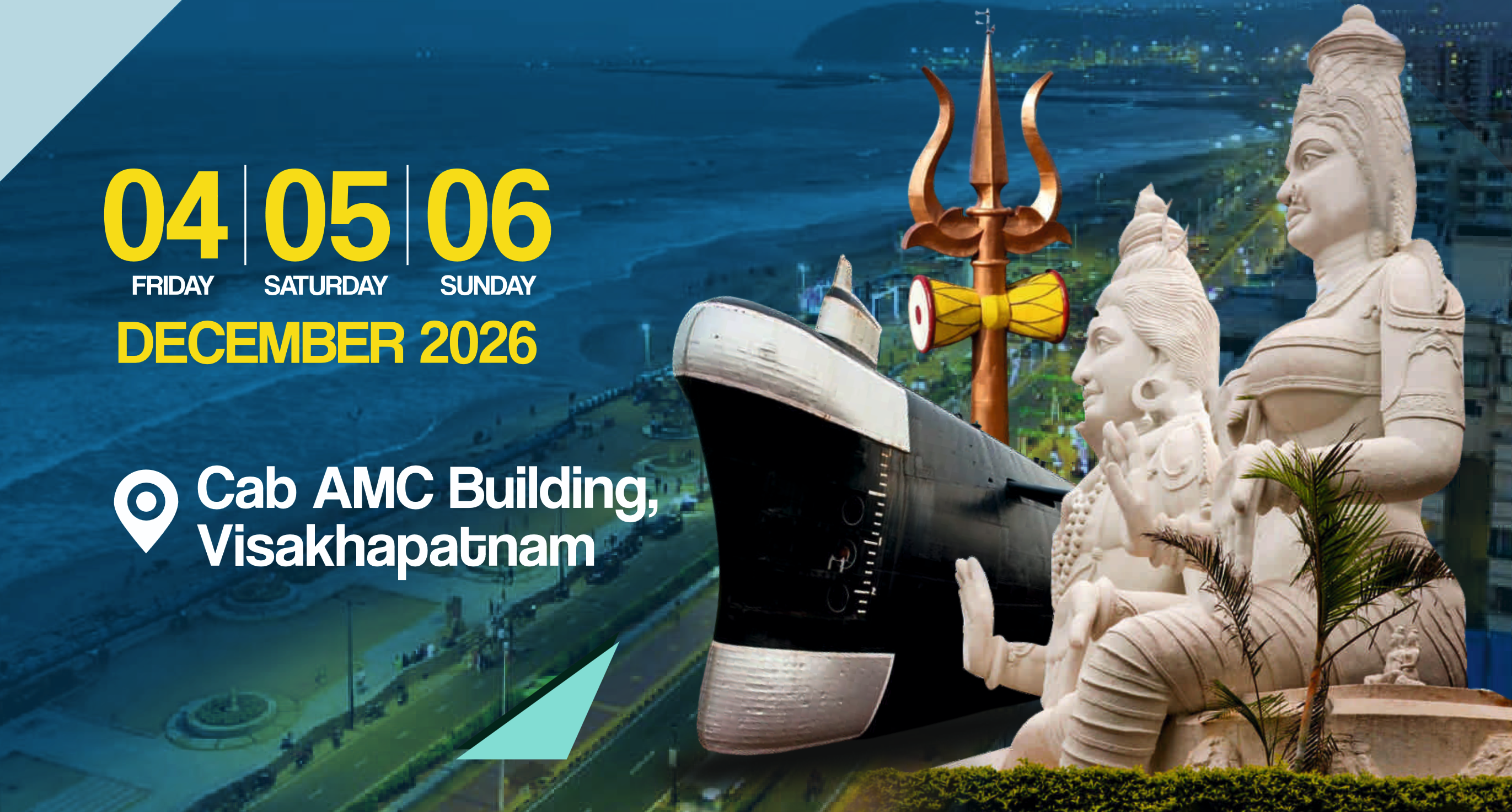 APSACON 2026, Visakhapatnam