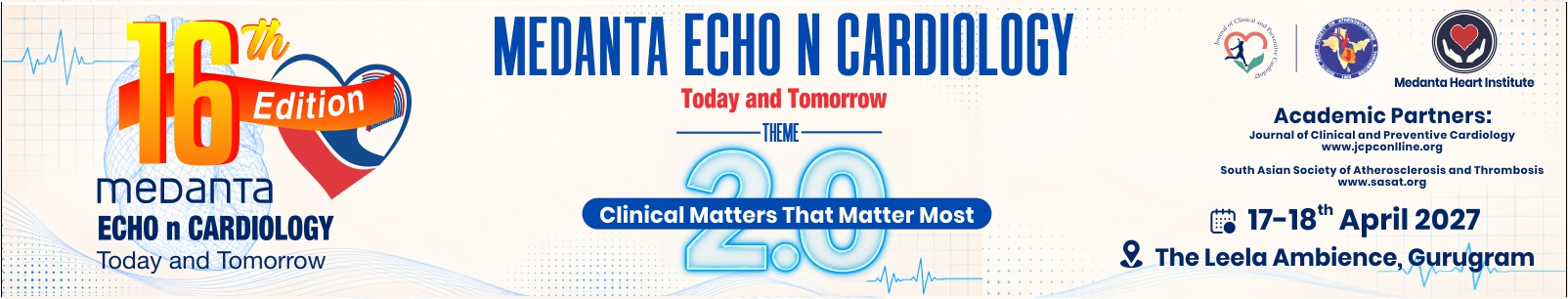 Medanta Echo n Cardiology 2027