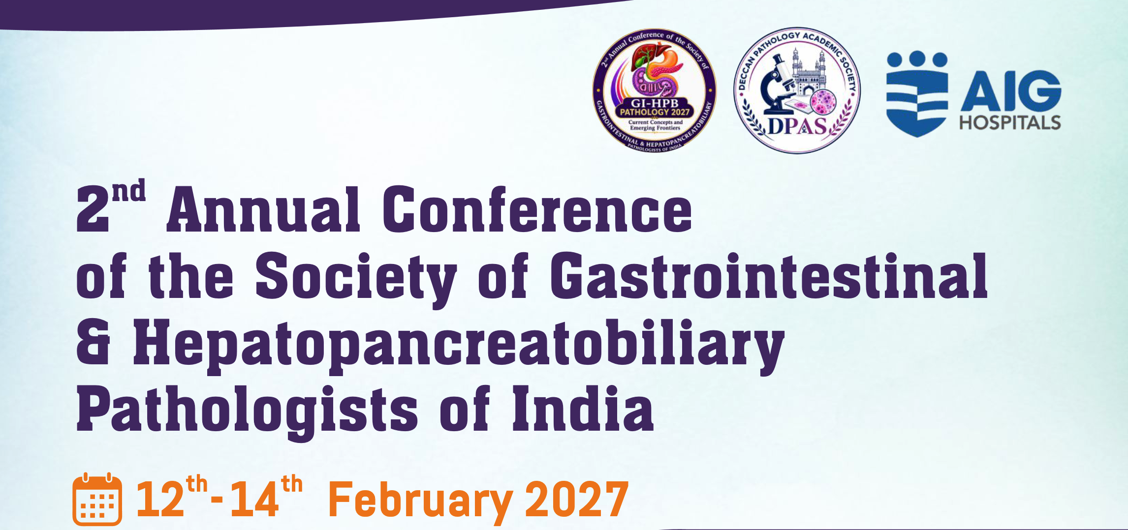 SGIHPBPs - 2027, Hyderabad