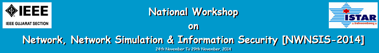National Workshop on Network Simulation & Information Security